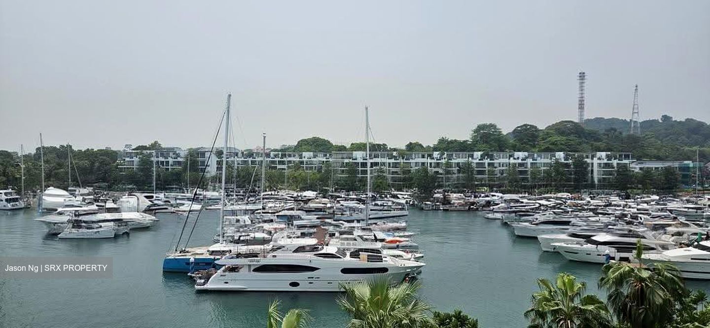 The Oceanfront @ Sentosa Cove (D4), Condominium #637751371